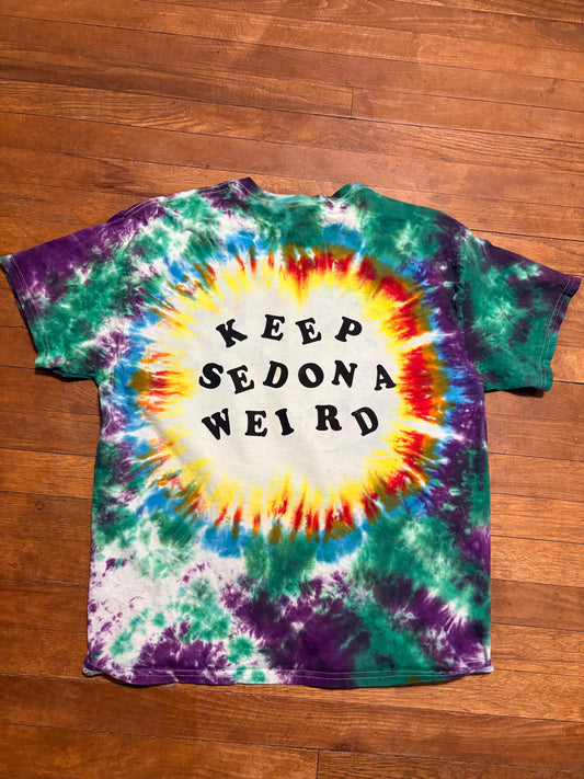 Keep Sedona Weird T shirt