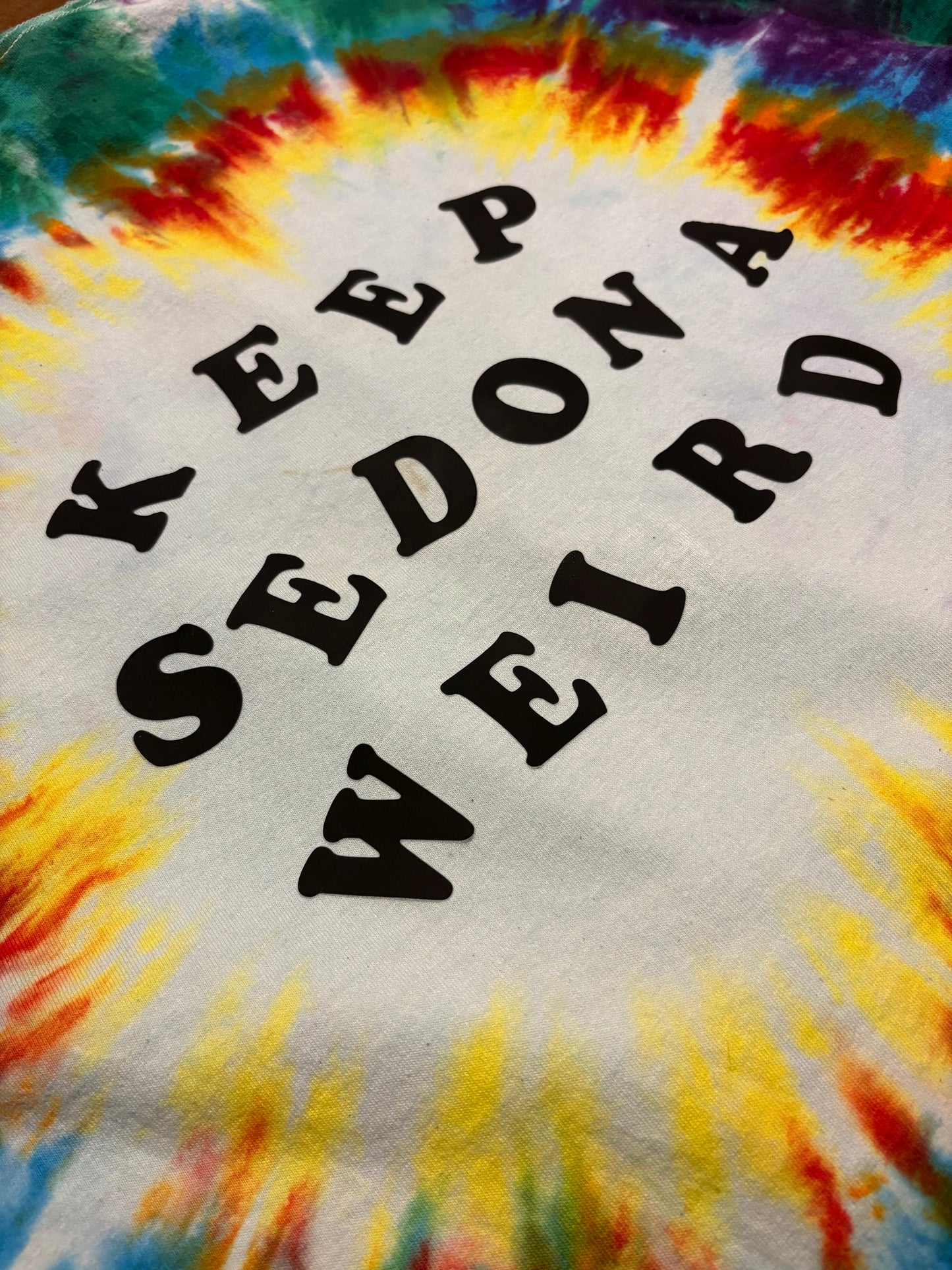 Keep Sedona Weird T shirt